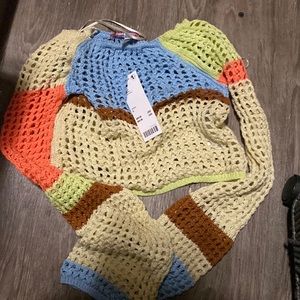 Urban Outfitters never worn nwt knitted top